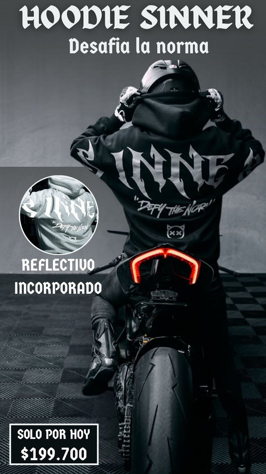 Hoodie Sinner