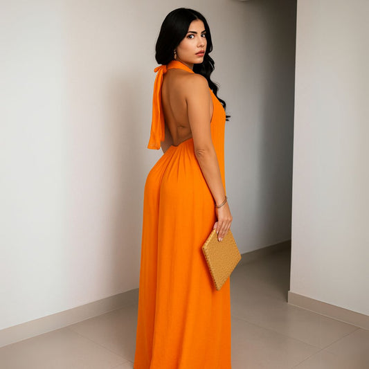 Vestido Voura elegance