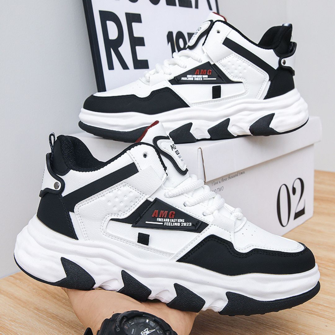 TENIS AMG AO-GO IMPORTADOS.